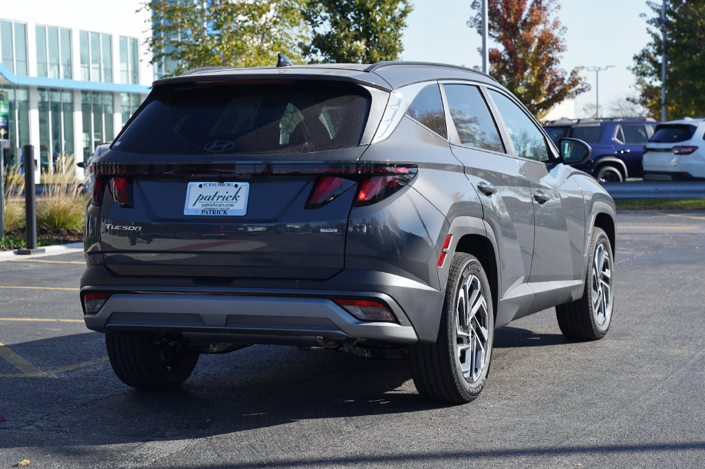 New 2026 Hyundai Tucson SEL Plus SUV