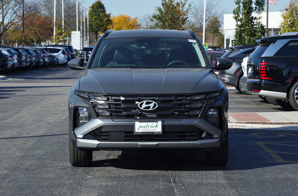 New 2026 Hyundai Tucson SEL Plus SUV