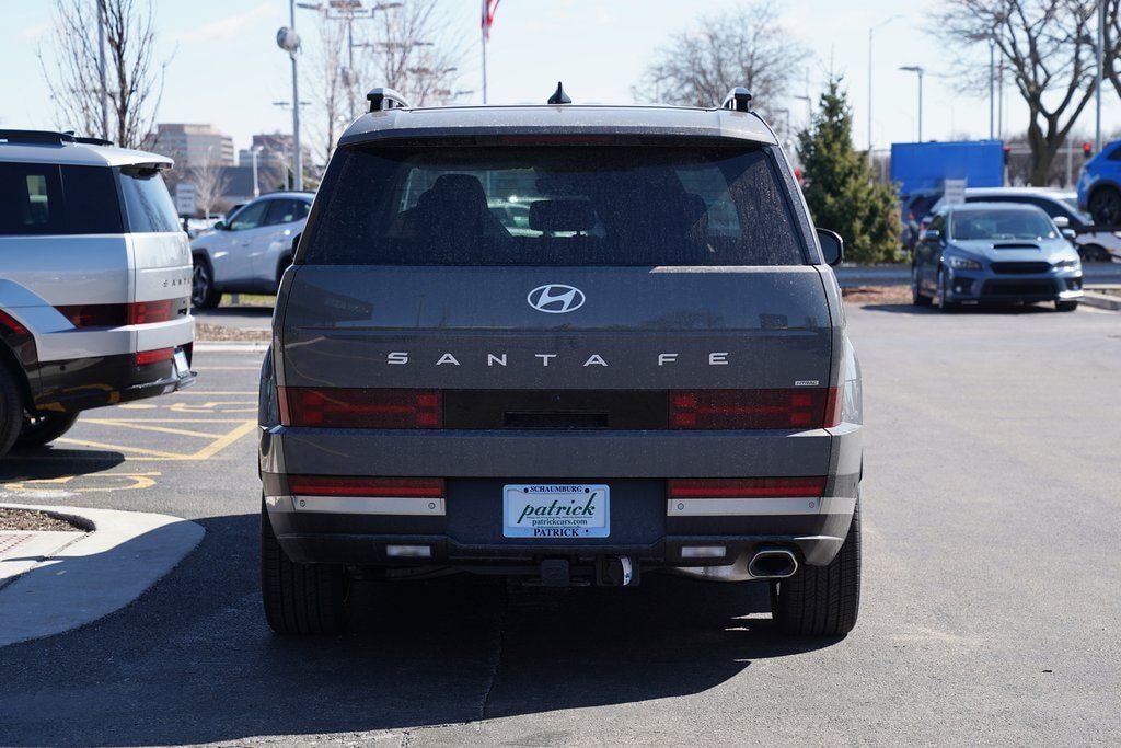 New 2026 Hyundai Santa Fe Limited 7 Passenger SUV
