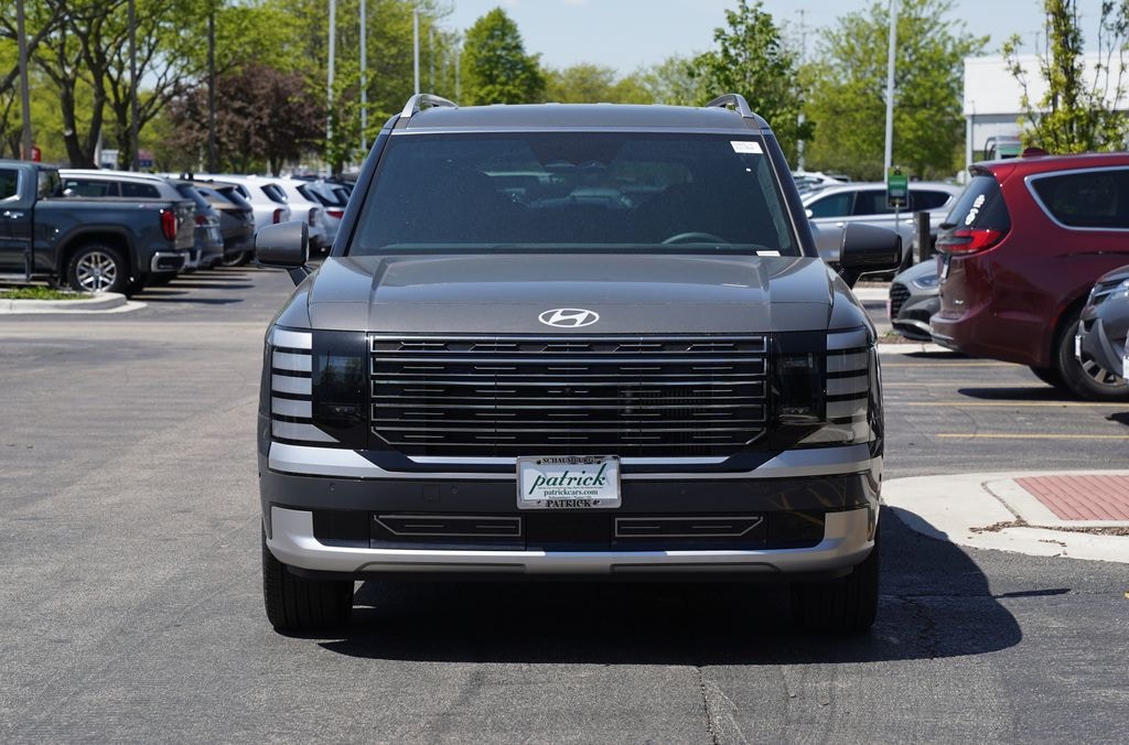 New 2026 Hyundai Palisade Hybrid Calligraphy SUV