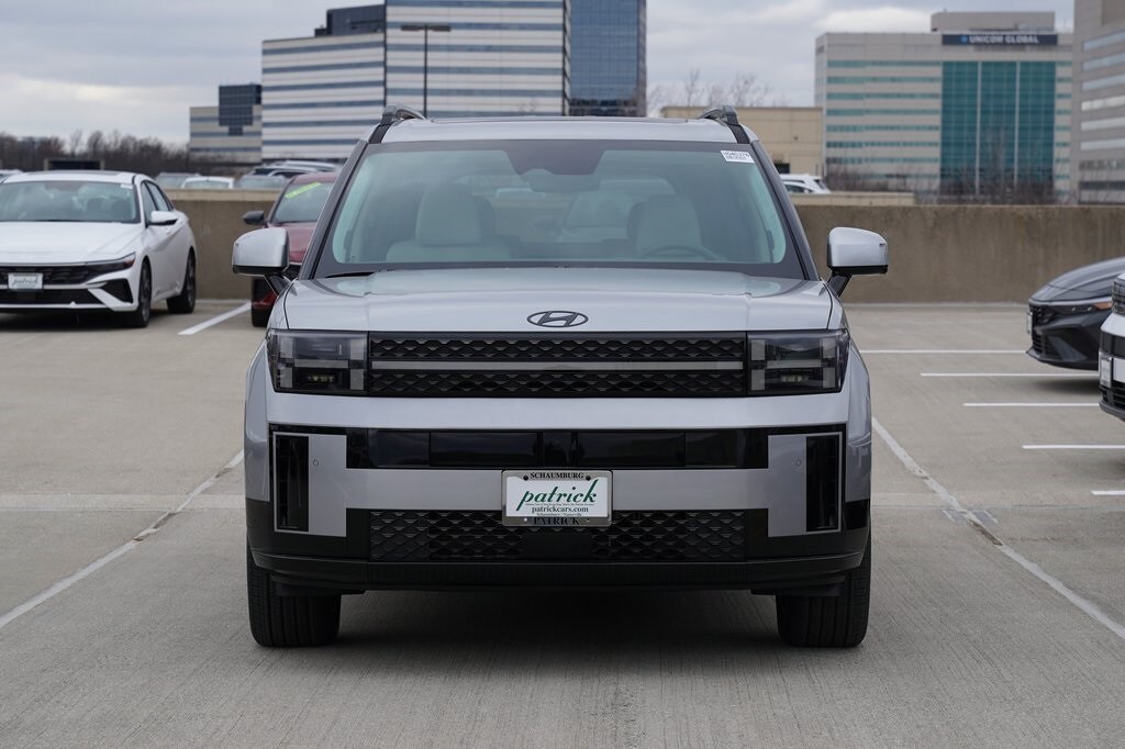 New 2026 Hyundai Santa Fe Hybrid Calligraphy SUV