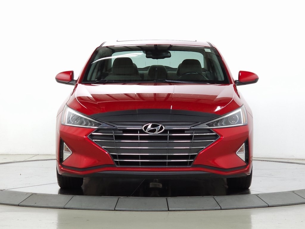 Used 2020 Hyundai Elantra Value Edition Sedan