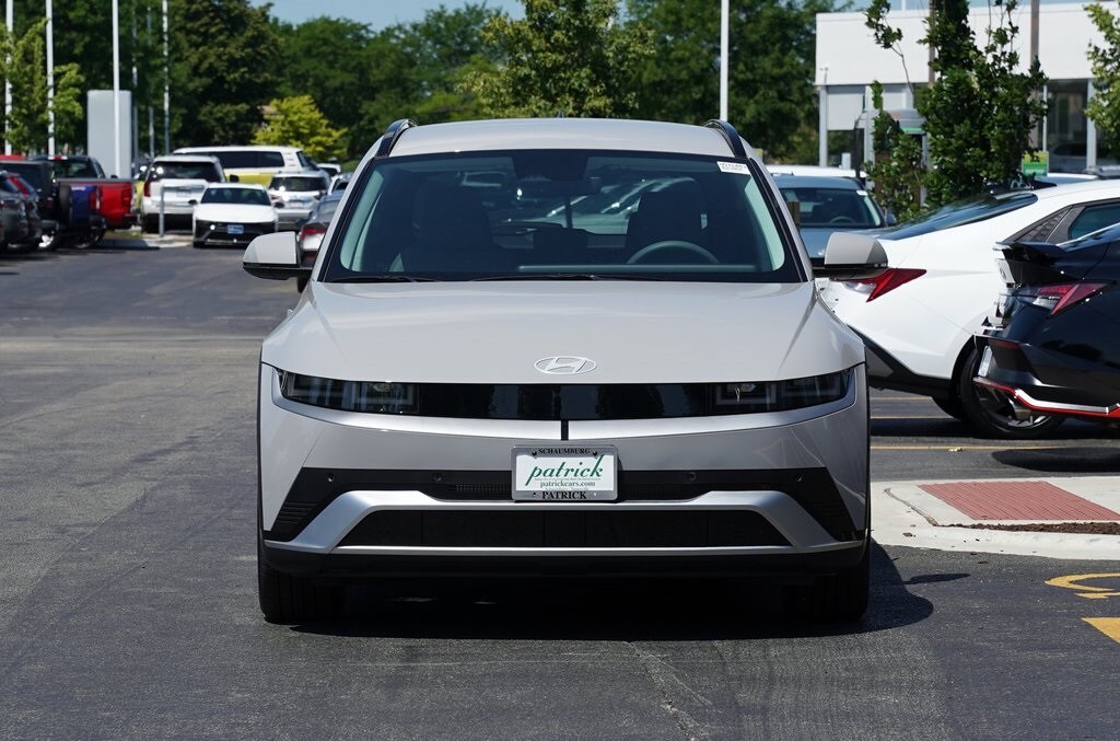 New 2025 Hyundai IONIQ 5 SEL SUV