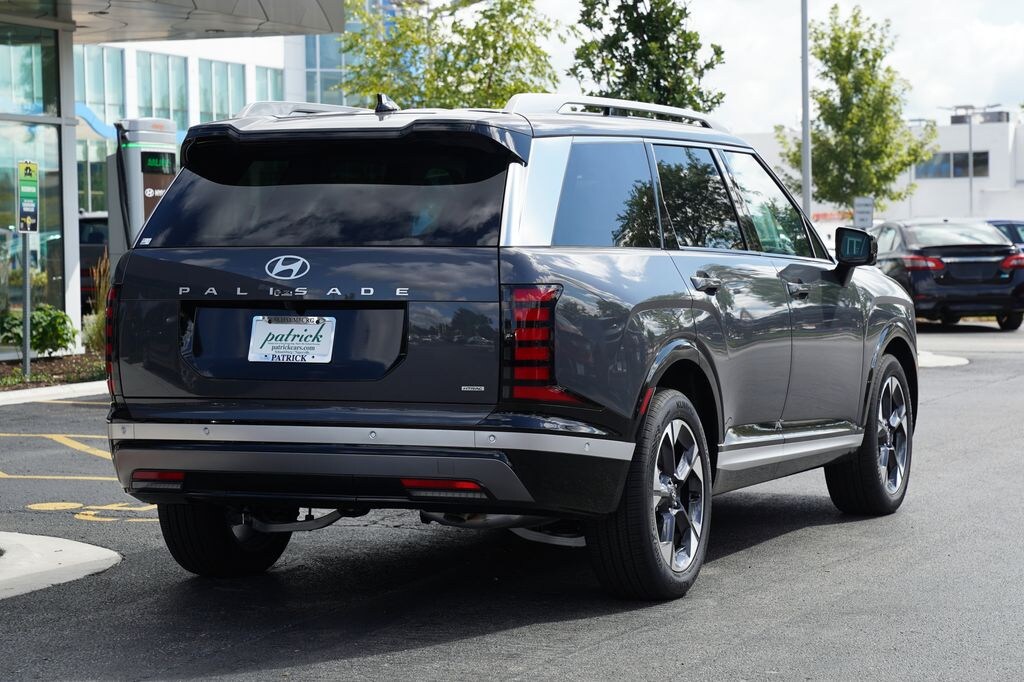 New 2026 Hyundai Palisade Limited SUV