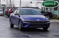 2025 Hyundai Elantra SEL Sport Sedan