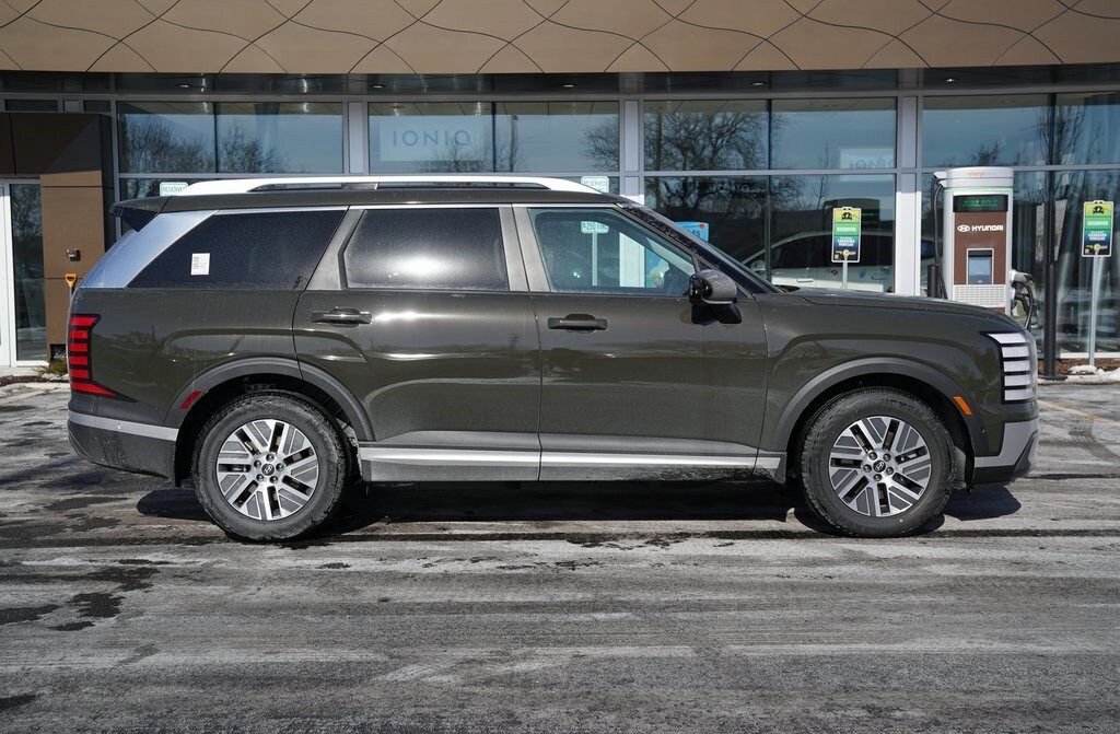 New 2026 Hyundai Palisade Hybrid SEL Premium 8P SUV