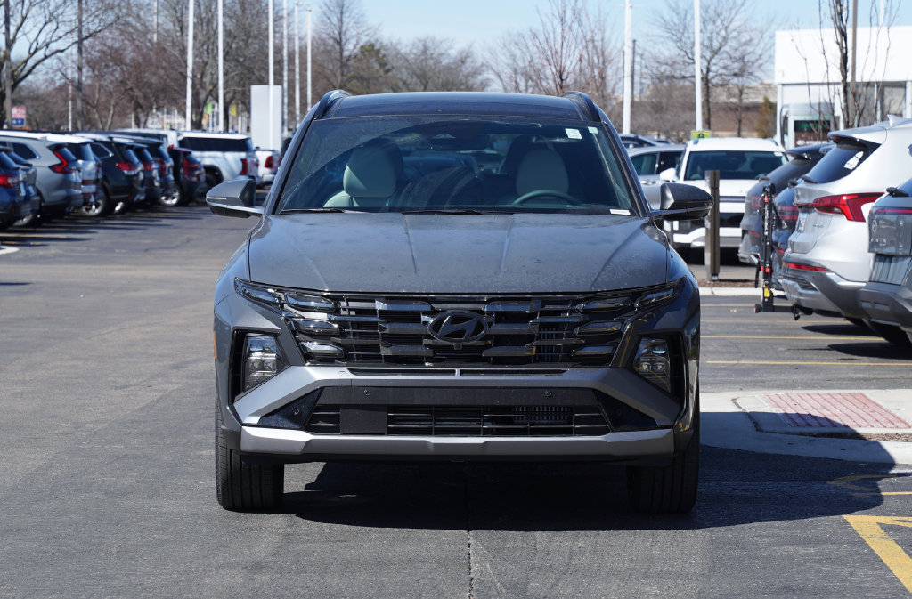 New 2026 Hyundai Tucson Hybrid Limited SUV