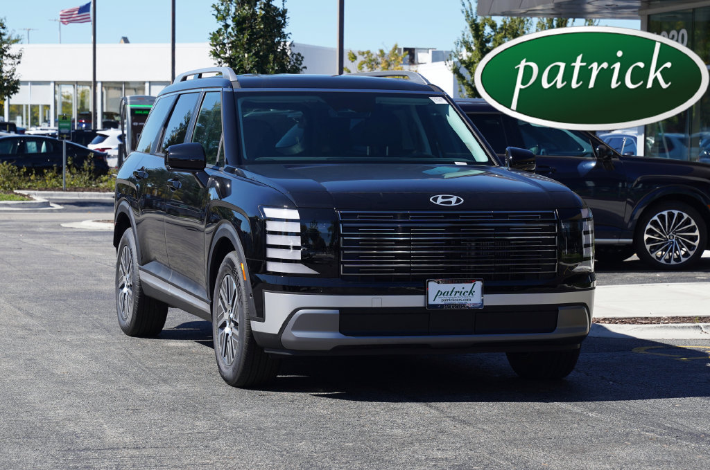 New 2027 Hyundai Palisade Hybrid SEL Premium 7P SUV