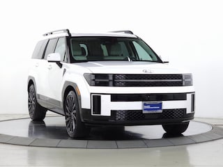 2025 Hyundai Santa Fe Calligraphy SUV