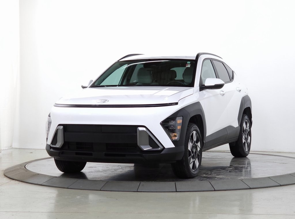 Certified 2025 Hyundai Kona SEL SUV