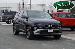 2026 Hyundai Tucson Hybrid Blue SE SUV