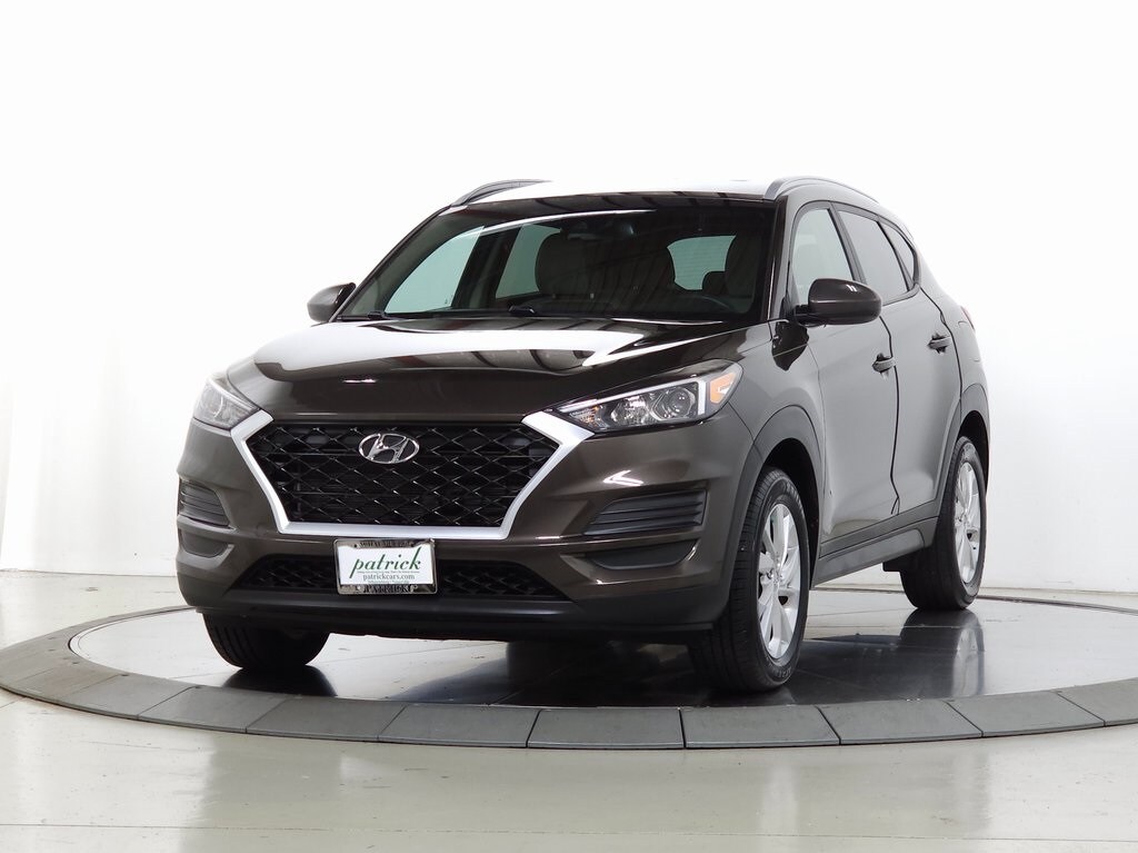 Used 2020 Hyundai Tucson Value SUV