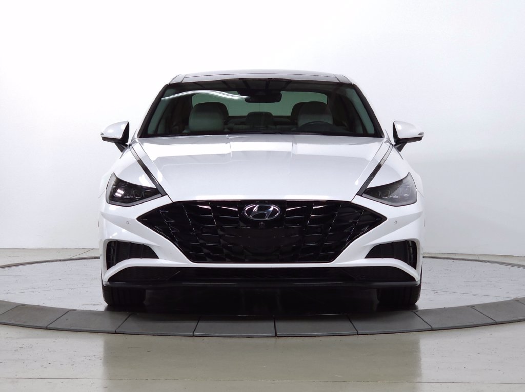 Certified 2023 Hyundai Sonata Limited Sedan