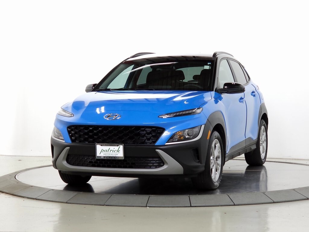 Used 2022 Hyundai Kona SEL SUV