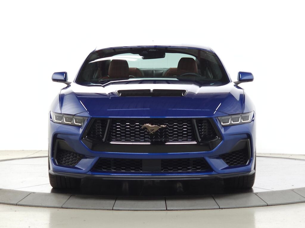 Used 2024 Ford Mustang Coupe