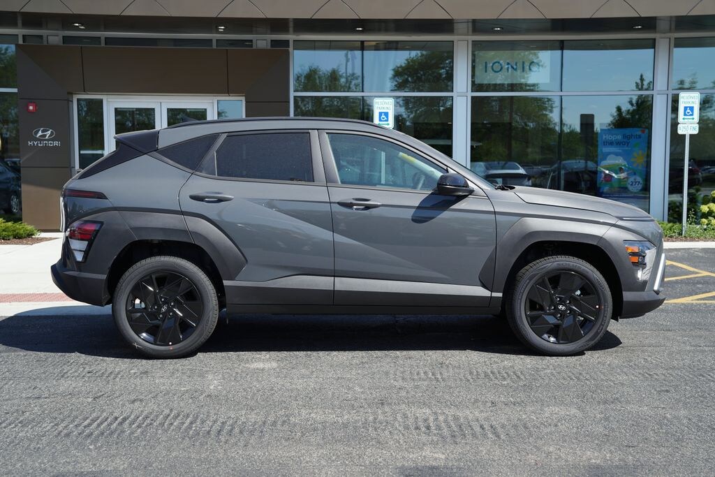New 2027 Hyundai Kona SEL Sport SUV