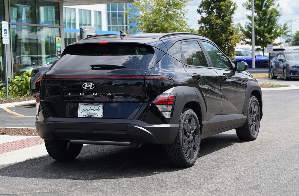 New 2026 Hyundai Kona SEL Sport SUV