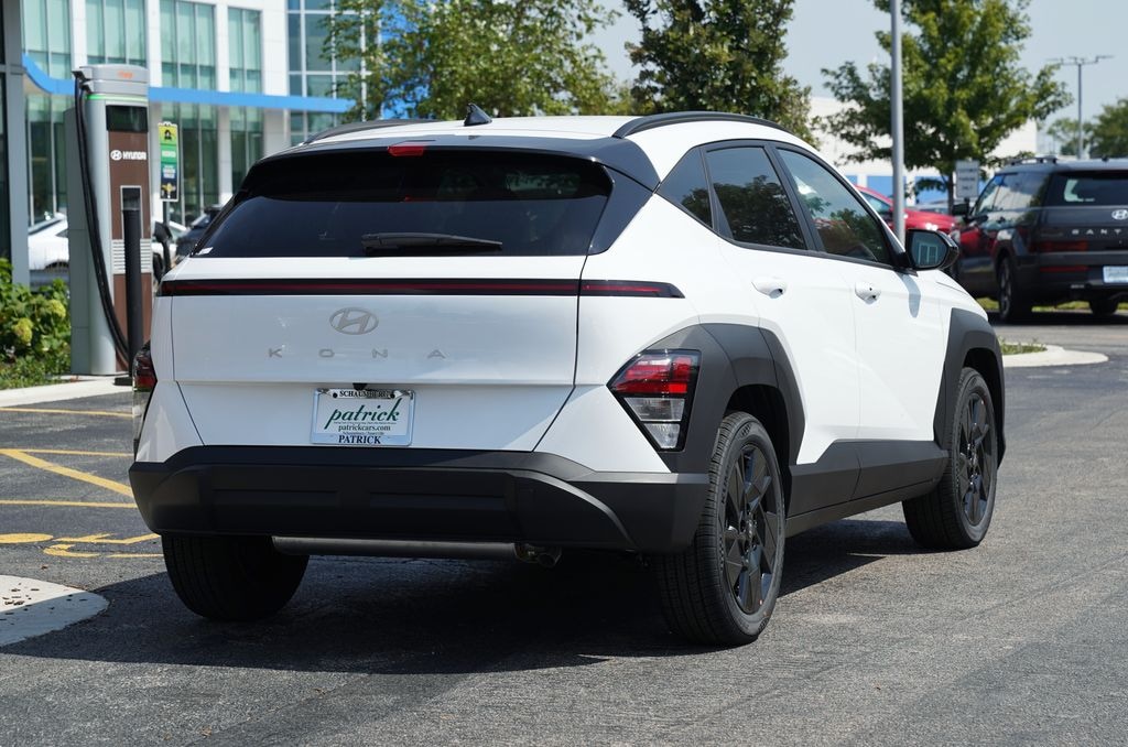 New 2027 Hyundai Kona SEL Sport SUV