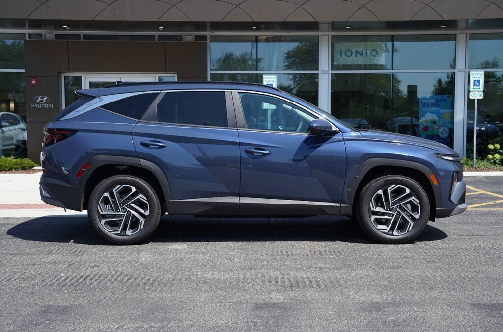 New 2026 Hyundai Tucson SEL Plus SUV