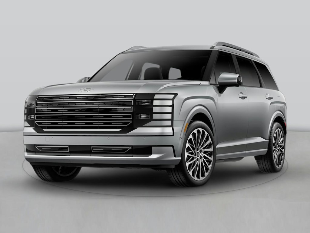 New 2026 Hyundai Palisade Hybrid Limited SUV