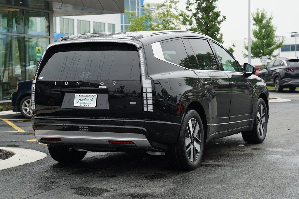 New 2026 Hyundai IONIQ 9 SEL SUV