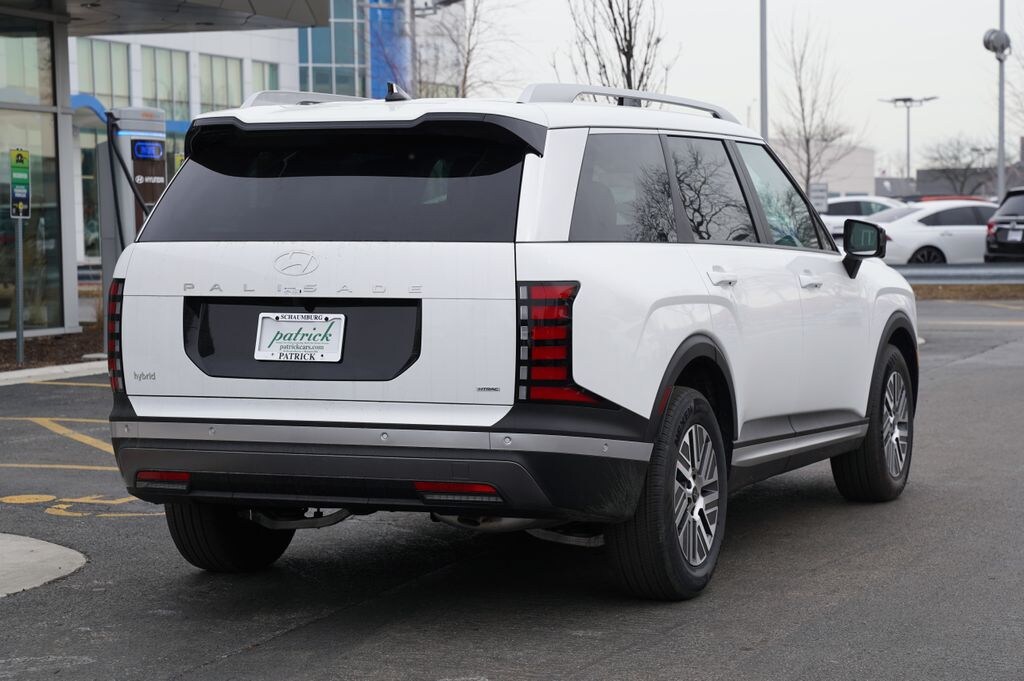 New 2026 Hyundai Palisade Hybrid SEL SUV