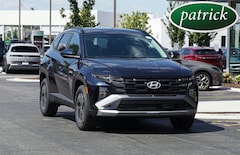 2025 Hyundai Tucson Hybrid Blue SUV