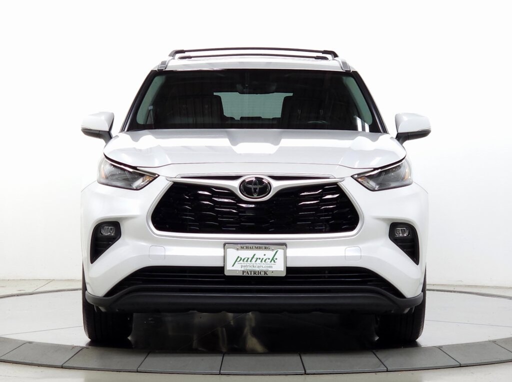 Used 2022 Toyota Highlander XLE SUV