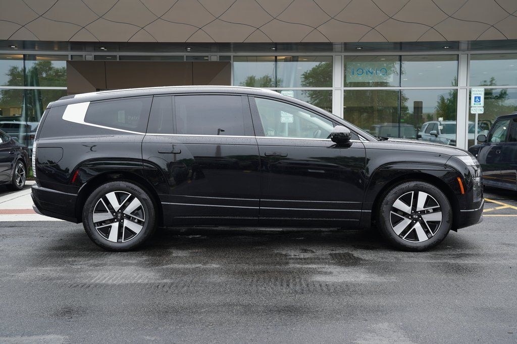 New 2026 Hyundai IONIQ 9 SEL SUV