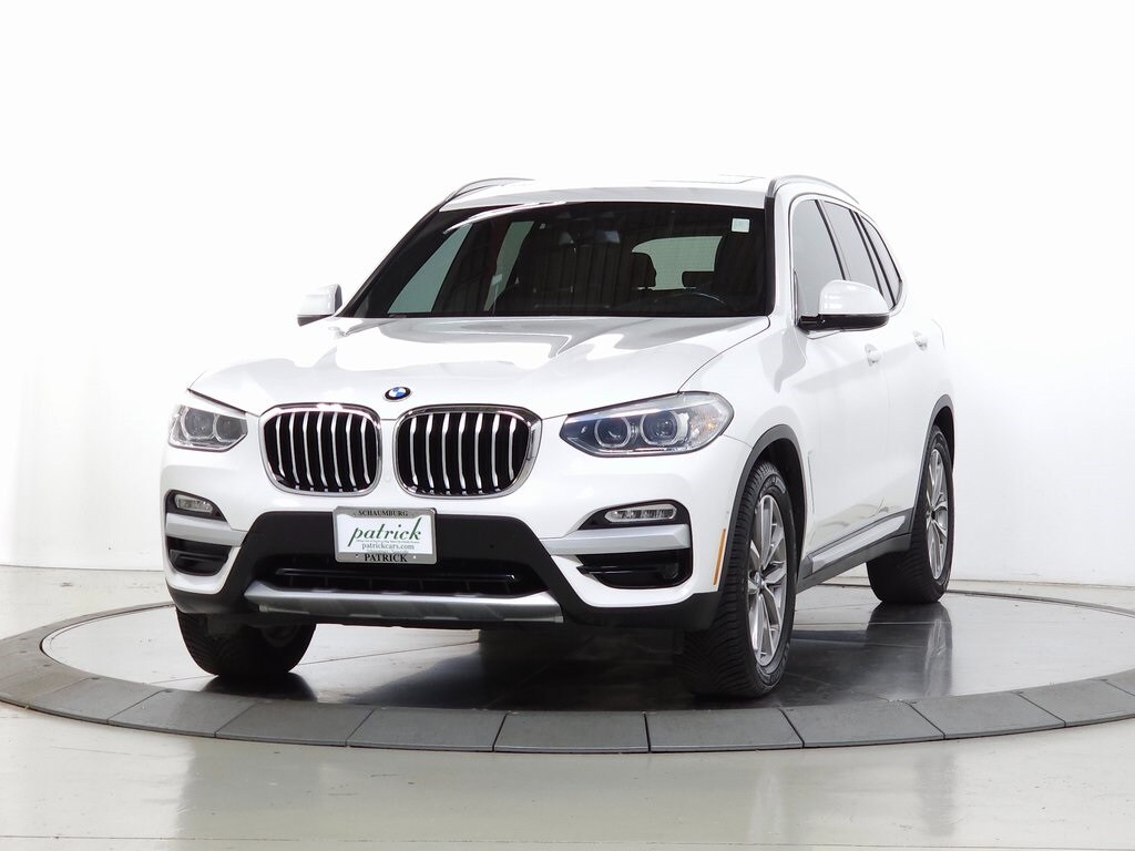 Used 2019 BMW X3 xDrive30i SUV