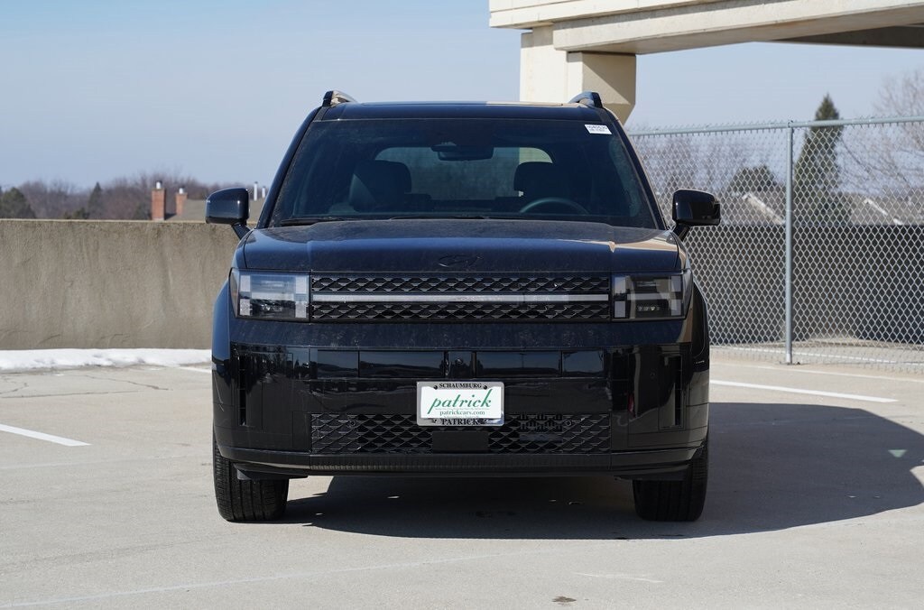 New 2026 Hyundai Santa Fe Calligraphy SUV