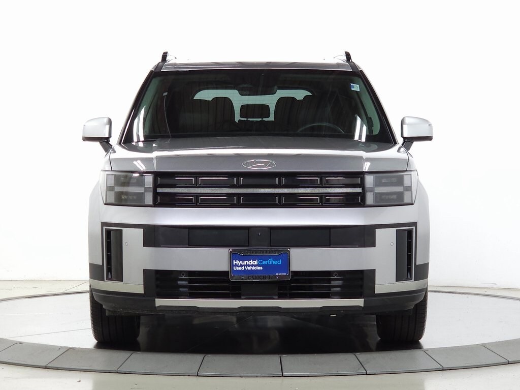 Certified 2025 Hyundai Santa Fe Hybrid Limited SUV