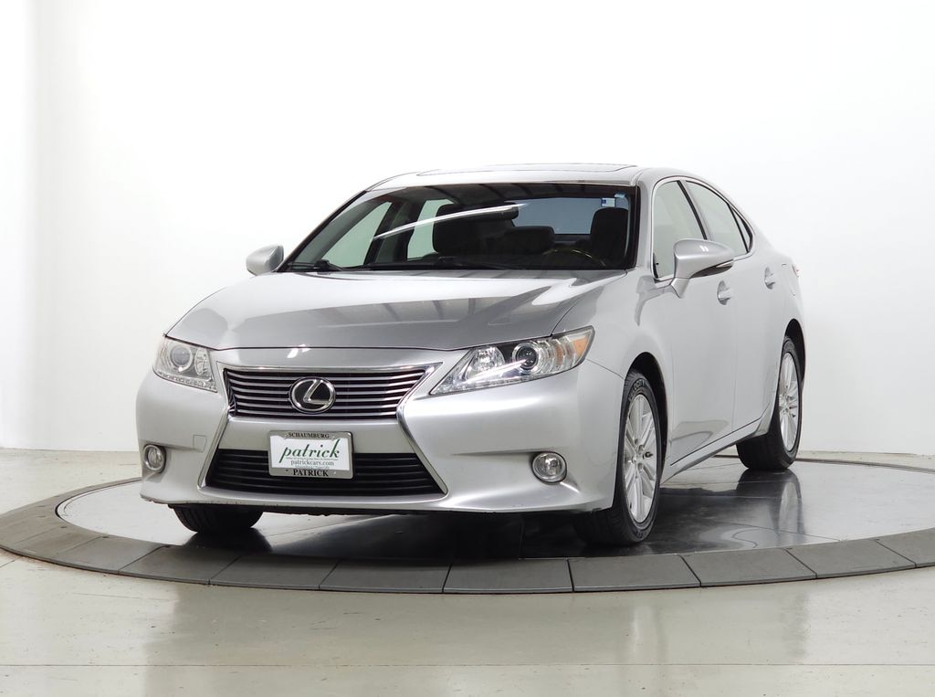 Used 2014 Lexus ES 350 Sedan