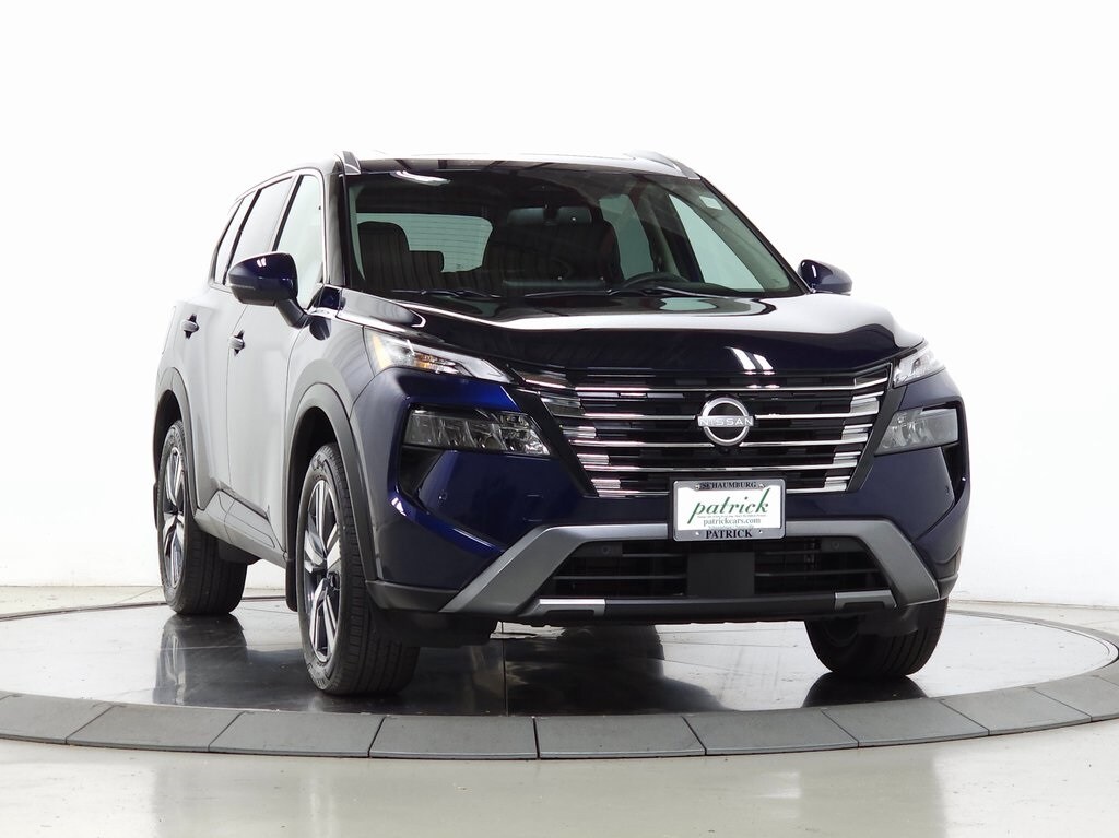 Used 2024 Nissan Rogue SL SUV