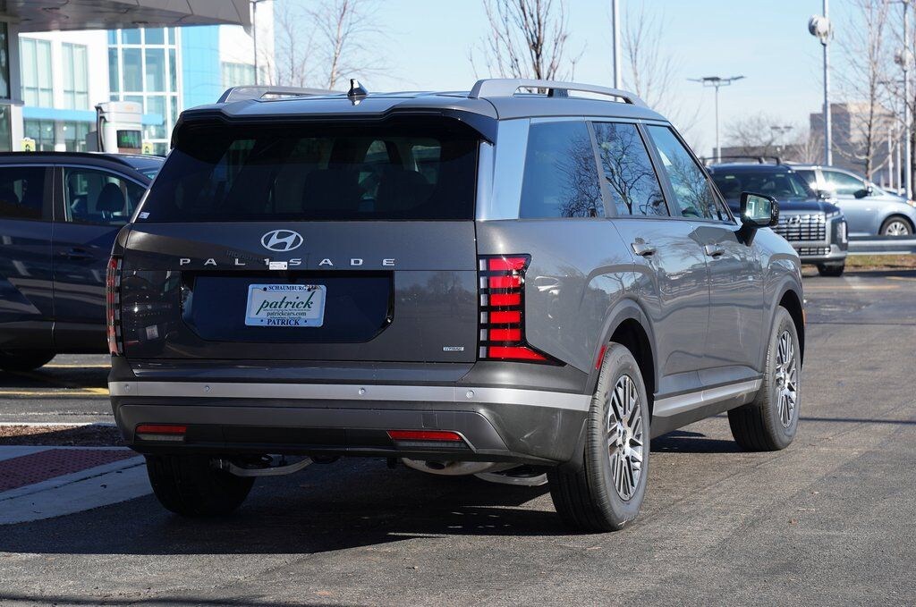 New 2026 Hyundai Palisade SEL 8P SUV