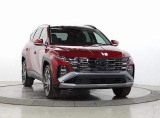Used 2026 Hyundai Tucson Limited SUV for sale near Naperville, Hoffman Estates & Aurora IL