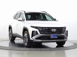 2025 Hyundai Tucson SEL Convenience SUV