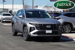 2026 Hyundai Tucson Hybrid Blue SE SUV