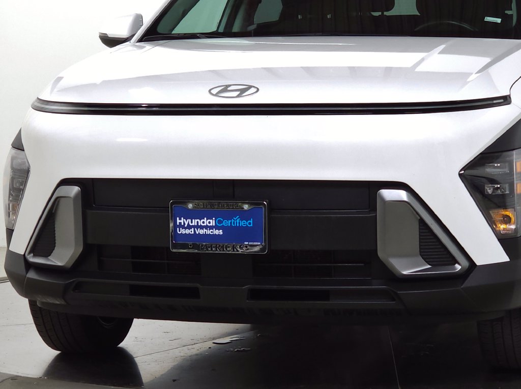 Certified 2025 Hyundai Kona SEL SUV