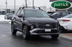 2026 Hyundai Tucson SEL SUV