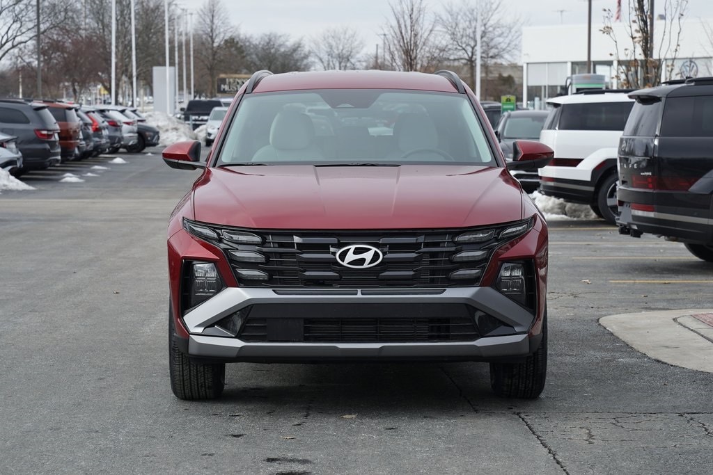 New 2026 Hyundai Tucson SEL SUV