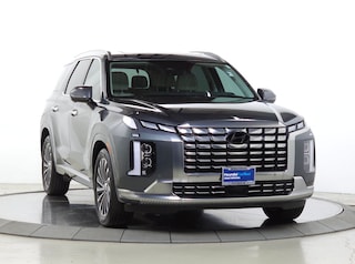 Used 2025 Hyundai Palisade Calligraphy SUV for sale near Naperville, Hoffman Estates & Aurora IL