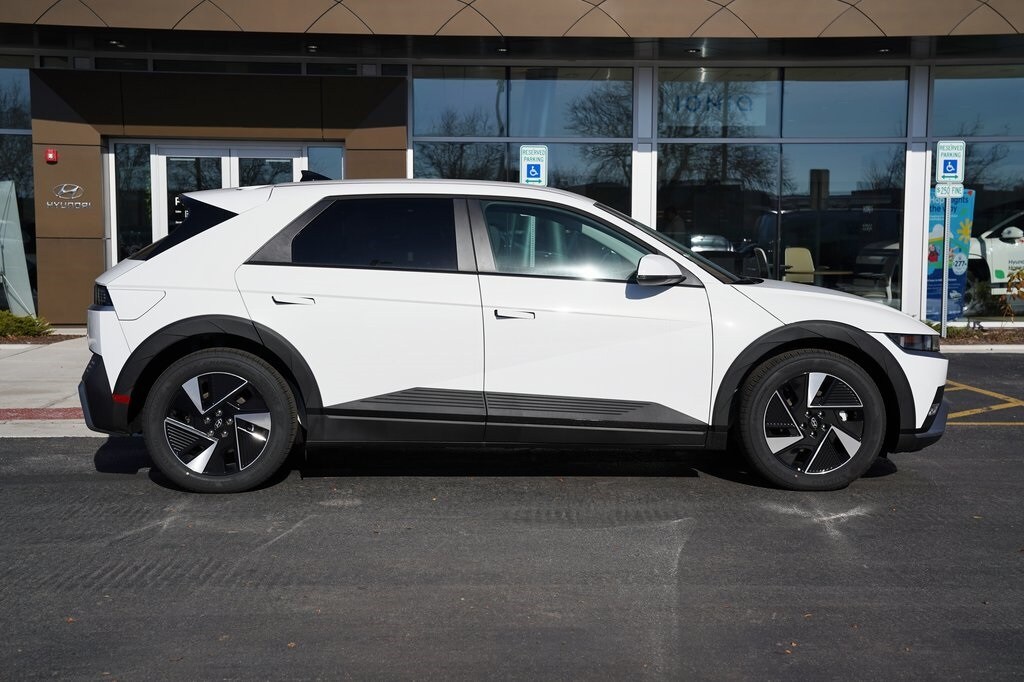 New 2026 Hyundai IONIQ 5 SEL SUV