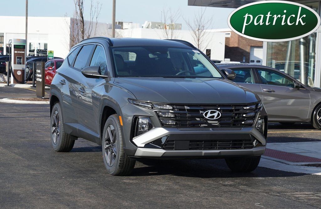 New 2026 Hyundai Tucson SEL SUV