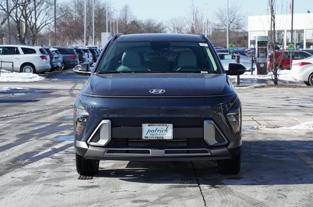 New 2026 Hyundai Kona SEL Premium SUV