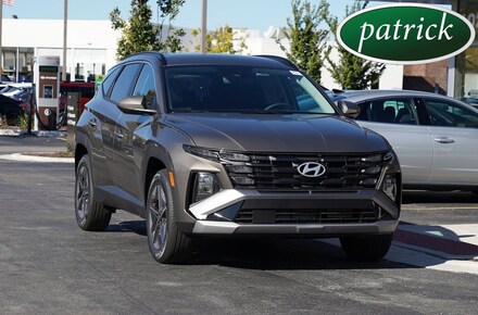 2026 Hyundai Tucson Hybrid SEL SUV 2026 Hyundai Tucson Hybrid SEL SUV