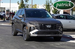 2026 Hyundai Tucson Hybrid SEL SUV