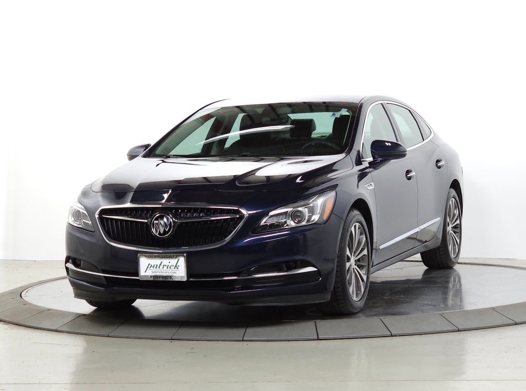 Used 2017 Buick LaCrosse Essence Sedan