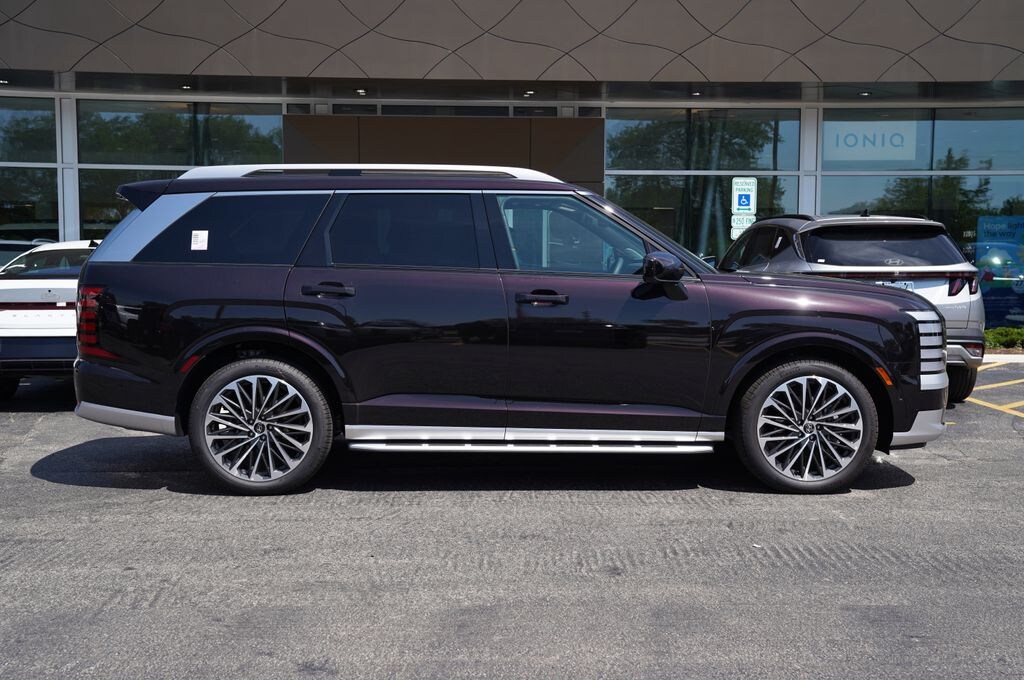 New 2026 Hyundai Palisade Hybrid Calligraphy SUV