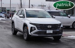 2026 Hyundai Tucson Hybrid Blue SE SUV